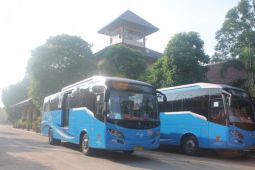 Ujicoba bus Transjakarta terhubung BRT Tayo Ciledug segera dilakukan