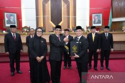 Kalbar pertahankan opini WTP dari BPK RI