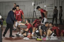 Bagaimana peluang pemain baru timnas Indonesia menembus 11 pertama?