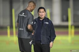 Erick Thohir: Kita siapkan timnas agar tampil lebih baik di putaran keempat