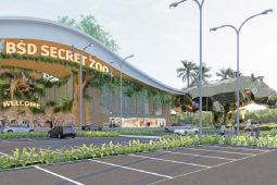 Sinar Mas Land dan Jatim Park Group hadirkan BSD Secret Zoo