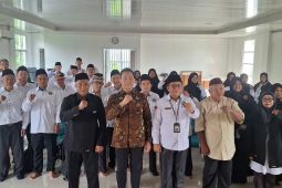 Kemenag - Densus 88 bekali 50 penyuluh agama Pangkalpinang