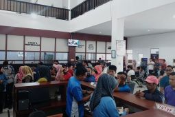 Ditlantas Polda Babel catat 12.500 unit kendaraan manfaatkan program pemutihan pajak selama sebulan bergulir