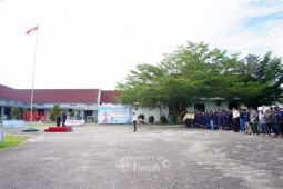 Insan Timah kampanyekan hentikan polusi plastik