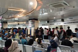 Penerimaan pajak kendaraan bermotor Samsat Karawang Rp115,5 miliar