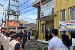 Ketua Bawaslu Pangkalpinang: Tanamkan nilai Pancasila di kerja pengawasan