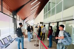 1.375 turis Malaysia hadir untuk ajang "Gawia Sowa" Bengkayang
