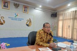 BPS Provinsi Jambi nyatakan inflasi tertinggi terjadi di Muaro Bungo