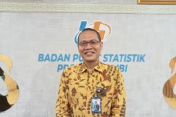 BPS Provinsi Jambi catat tingkat hunian kamar hotel naik