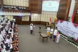 Gubernur Bali rombak pejabat eselon III dengan sistem merit