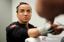 Maycee Barber berjanji akan kembali setelah mundur dari UFC Vegas 107