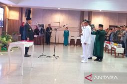 Pelantikan Bupati-Wakil Bupati Bangka Barat