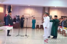 Pemkab Bangka Barat-Pemprov Babel kuatkan sinergi bangun daerah