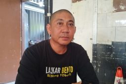 IJTI Bangka Selatan ajak pengusaha gotong royong perbaiki jembatan penghubung Jeriji-Tepus yang rusak