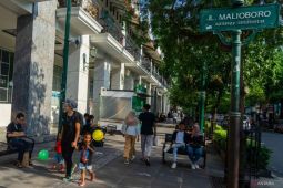 DIY mengkaji akses khusus pejalan kaki dari eks Menara Kopi ke Malioboro