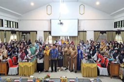 Disdik Kotim tingkatkan kompetensi guru PAUD untuk siapkan generasi emas