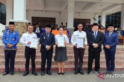 Bupati Mabar minta PPPK meningkatkan etos kerja layani masyarakat