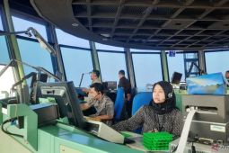 AirNav menjamin layanan navigasi penerbangan optimal saat libur Idul Adha