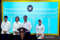 Mentan: Stok beras 4 juta ton, tertinggi selama 57 tahun terakhir