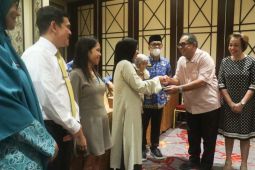 Pemkot Makassar dan pihak perhotelan bantu CSR MBG ke anak stunting