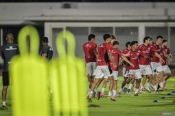 Patrick Kluivert puas dengan pemain-pemain baru timnas Indonesia