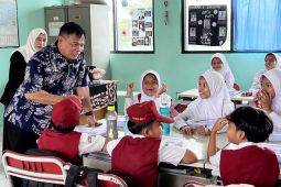 Ada 53 sekolah inklusi jenjang SD di Kota Tangerang