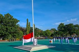 Pemkot Kupang: Hari Lahir Pancasila momentum kebangkitan pelayanan publik