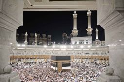 Jamaah calon haji diingatkan simpan energi demi bisa selesaikan rangkaian lontar jumroh