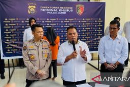 Polda Jambi amankan pegawai Bank Jambi gelapkan uang nasabah Rp7,1 miliar