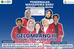 FH UMPR buka penerimaan mahasiswa baru dan tawarkan prospek karir