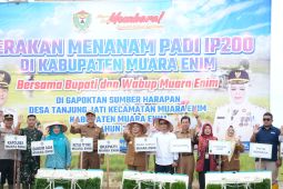 100 Hari Kerja, Edison-Sumarni berhasil realisasikan program pro rakyat wujudkan Muara Enim MEMBARA