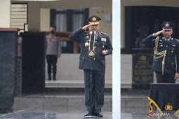 Kapolda Sultra minta personel jadikan Pancasila acuan bekerja