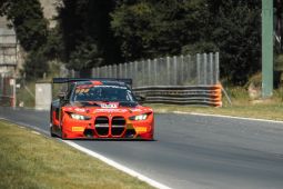 Sean Gelael bersama tim Paradine Competition 991 finis P6 di Monza
