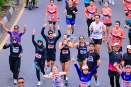 Vale Runners meriahkan MHM: Berlari untuk olahraga dan menghargai bumi