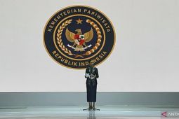 Menpar:  Fesyen dialog lintas budaya, jendela daya tarik wisatawan