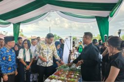 Pemerintah mengembangkan program integrasi rantai pasok UMKM