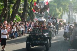 Karnaval Hari Lahir Pancasila di Bali