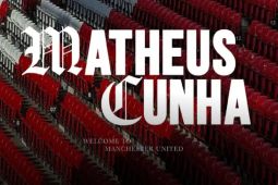Bisakah Matheus  Cunha jadi katalis Manchester United di bawah Amorim?