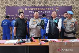 Dukun pengganda uang ditangkap polisi