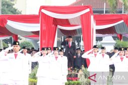Bupati Bekasi ajak masyarakat tanamkan Pancasila dalam setiap aspek kehidupan