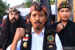Laskar Sasak ingatkan demonstran tidak mudah terprovokasi