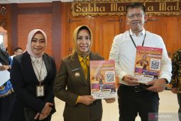 Pemkot Mojokerto tingkatkan ekonomi lewat Mojo Shop Fiesta 2025