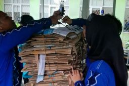 Barito Kuala tukar sampah jadi sembako