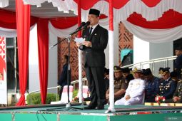 Gubernur Kalbar mengajak revitalisasi nilai Pancasila lewat Asta Cita