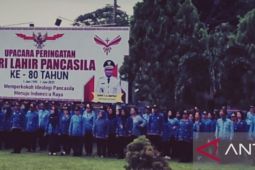 Pemkab Biak: Prioritaskan "pembumian" Pancasila sejak dini di sekolah