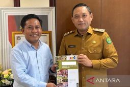 Wagub Kaltim dorong pemuda lakukan explore potensi desa