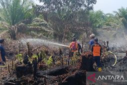 Polres Aceh Barat himbau warga tidak bakar lahan, pelaku bisa dipidana