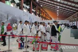 Mayoritas calon haji nonprosedural disebut gunakan visa amil