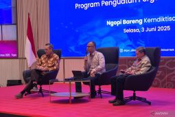 Kemdiktisaintek perkuat kualitas pendidikan PTS melalui  bantuan sarana