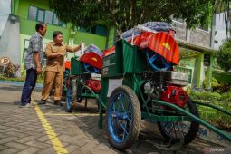 Bantuan Alsintan untuk kelompok tani